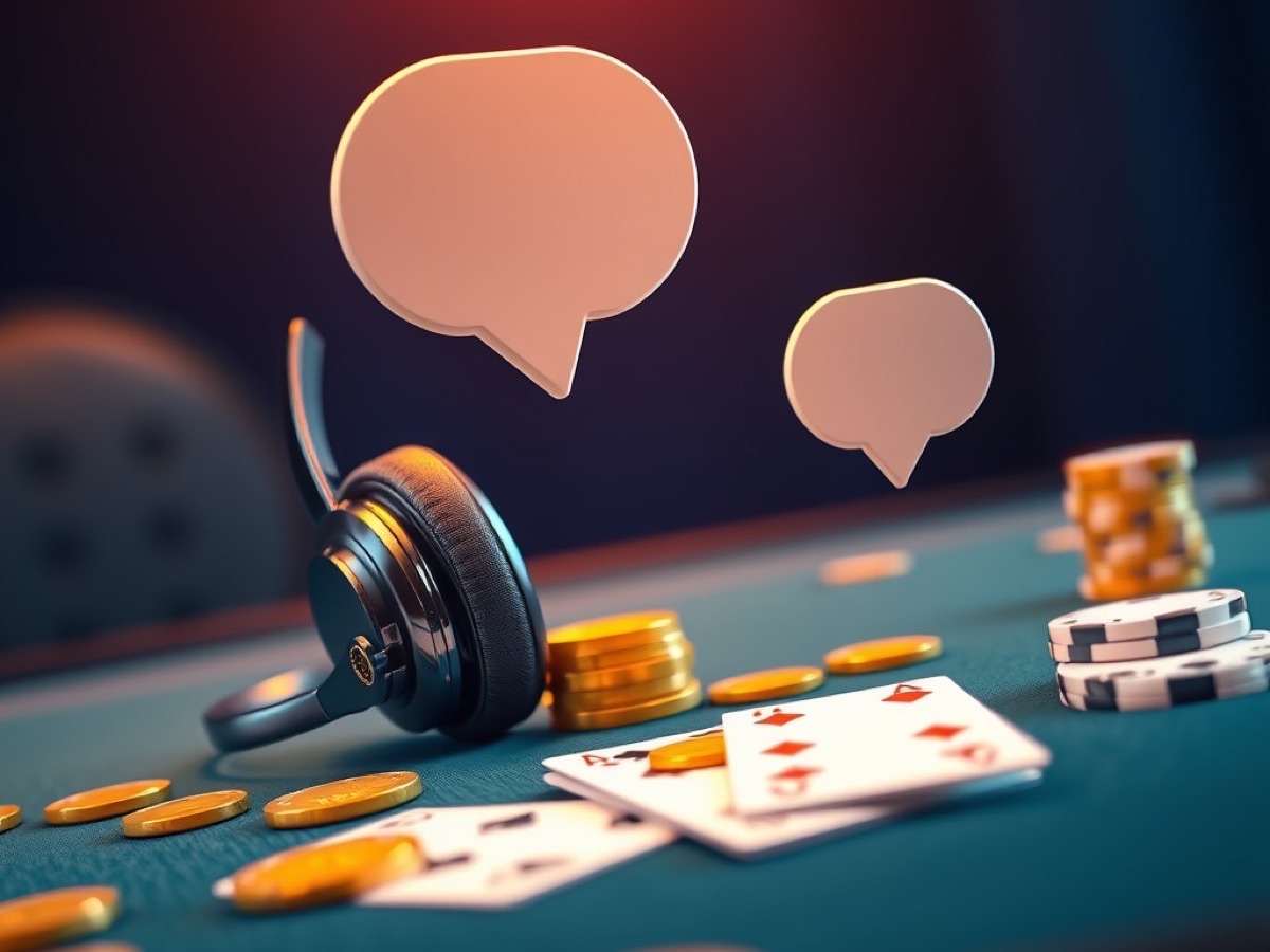 Illustration for Multiple Ways to Get Help at Rummy Pro for Easy and Fast Support at Rummy Pro