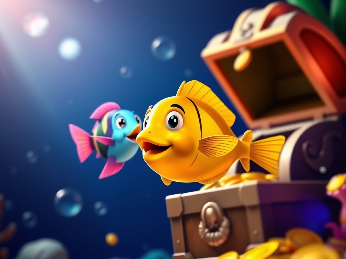 Illustration for Tips for Getting Better at Rummy Pro Fishing Games at Rummy Pro