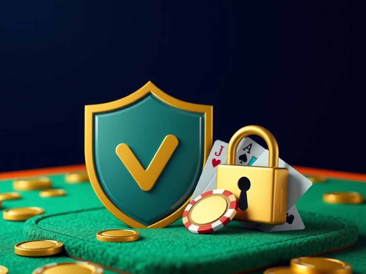 Editorial banner illustrating The Security and Privacy Measures of Rummy Pro at Rummy Pro