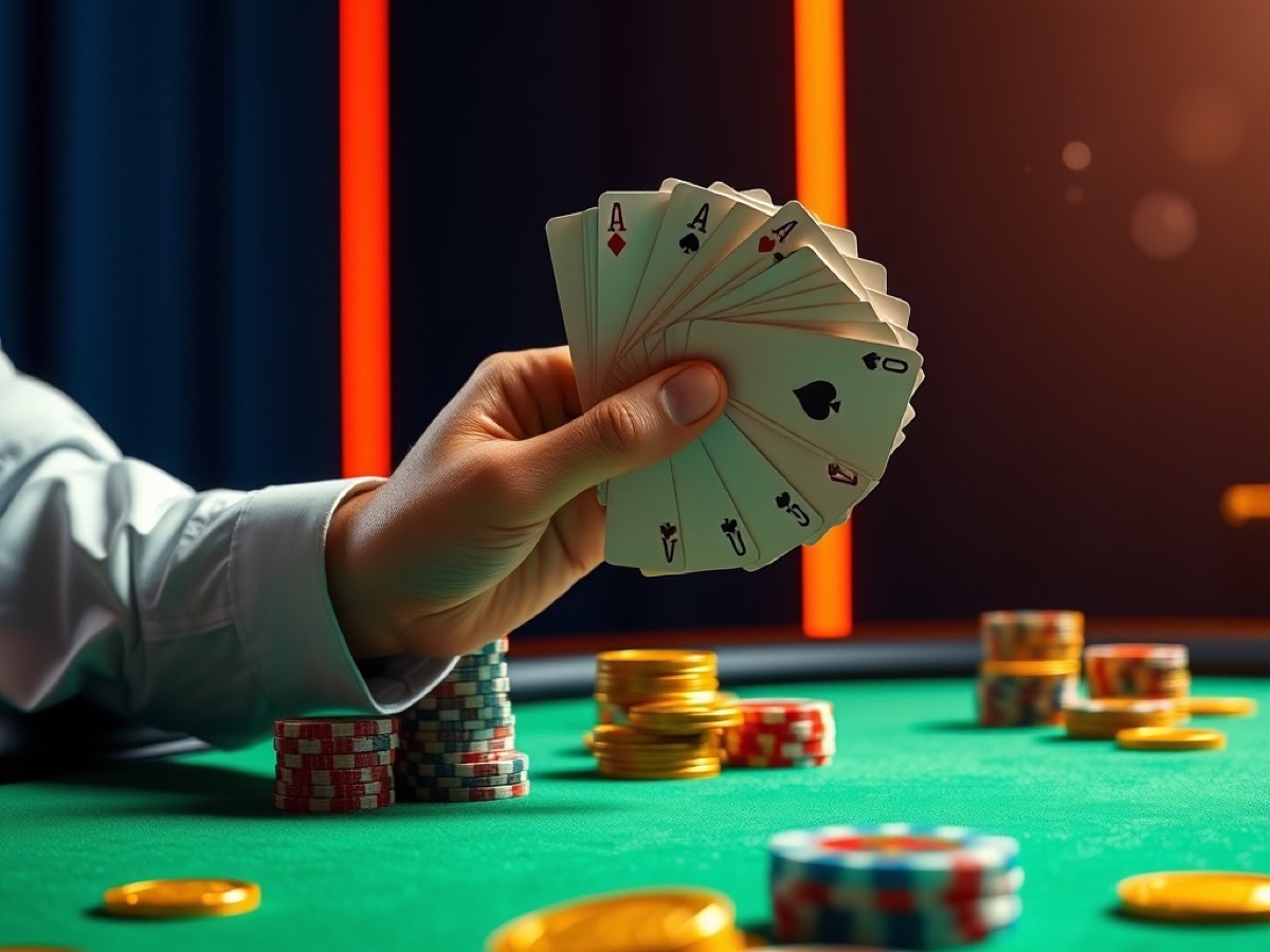 Illustration for Tips to Win More on Rummy Pro Live Dealer Games at Rummy Pro