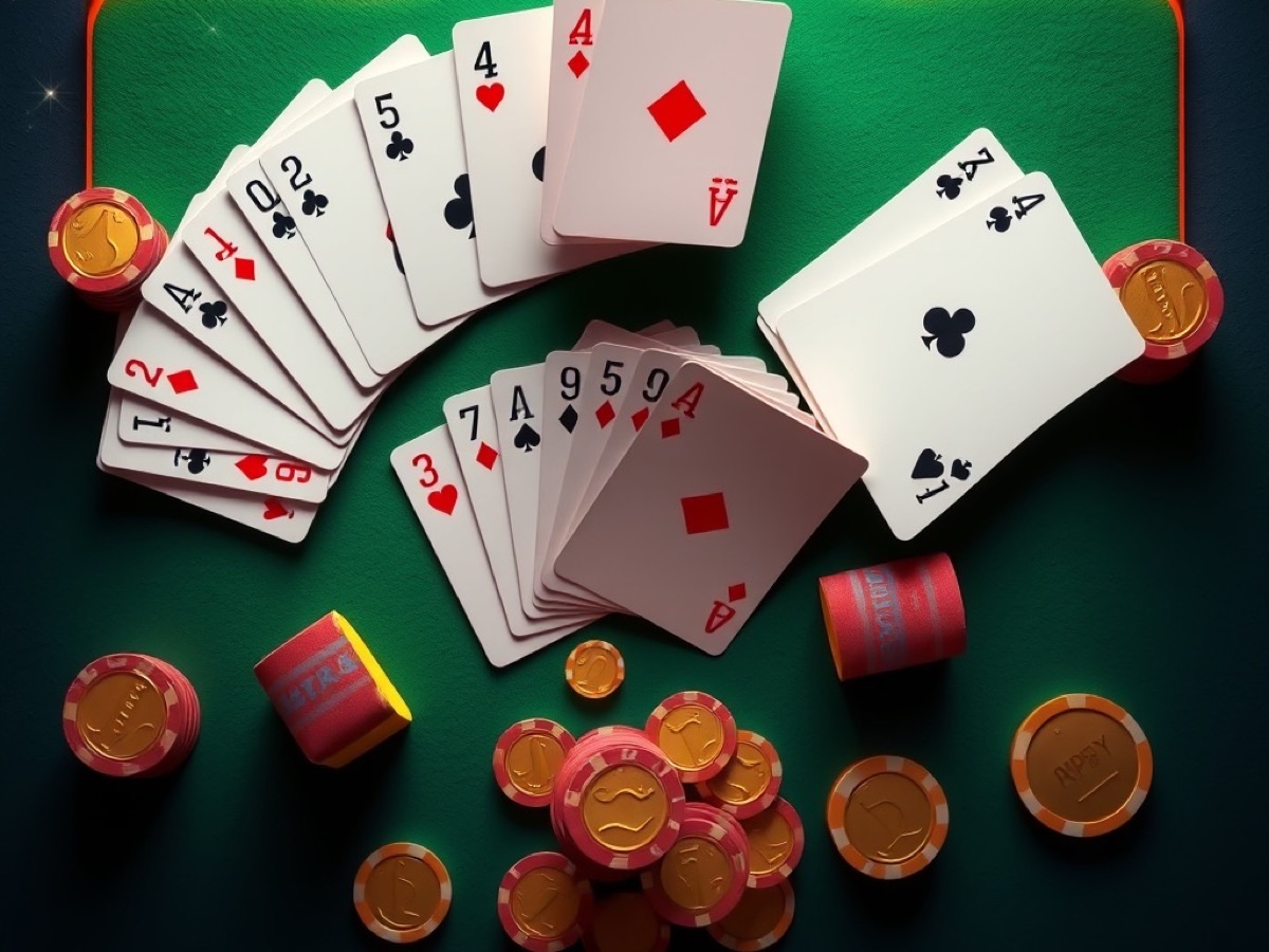 Editorial banner illustrating Wide Variety of Rummy Pro Table Games for Every Player’s Taste and Skill Level at Rummy Pro